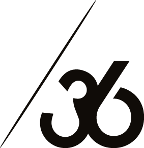 36 Cycling Logo