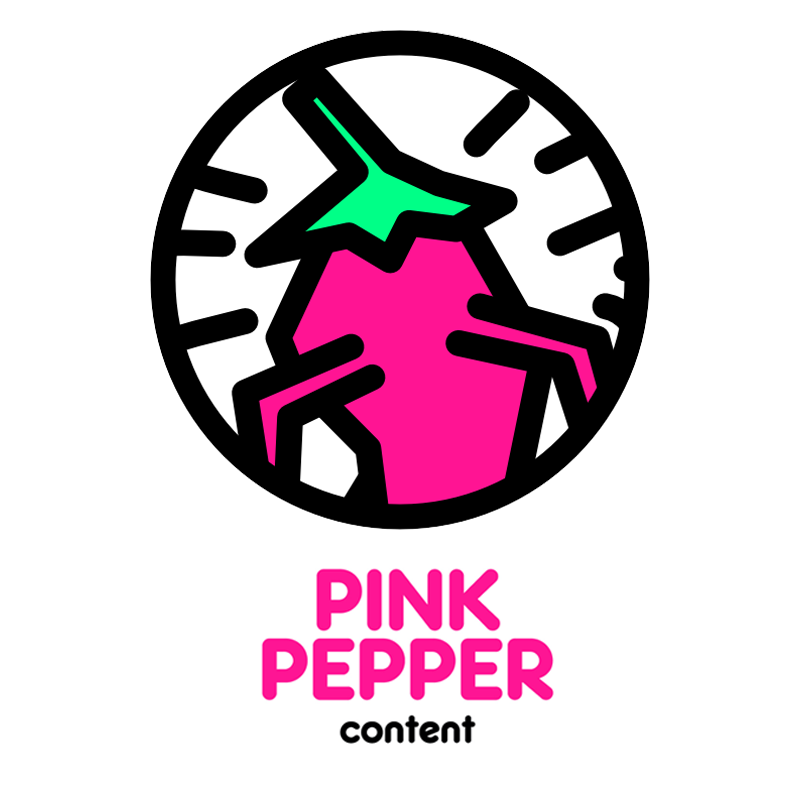 Logo231 Pink Pepper Content square 800